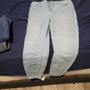 Forever 21+ Skinny Jeans Size 14